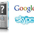 Google vs. Skype