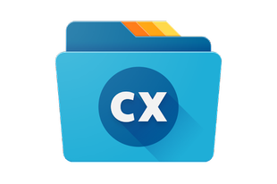Cx file explorer как пользоваться