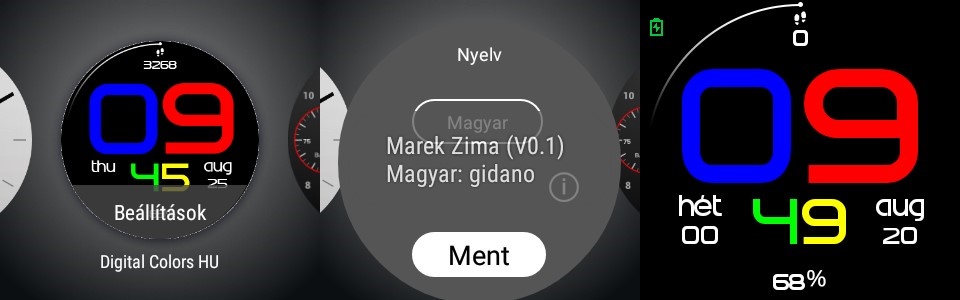 Amazfit marek hot sale zima