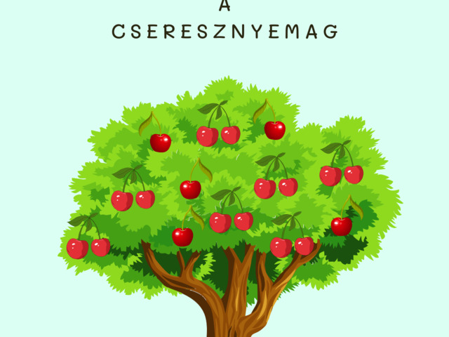 A nagybaracskai halász meséi - A cseresznyemag