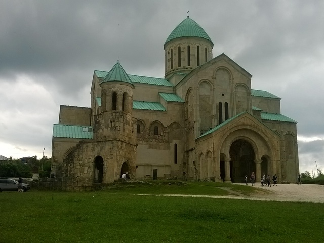 Grúzia - Kutaisi