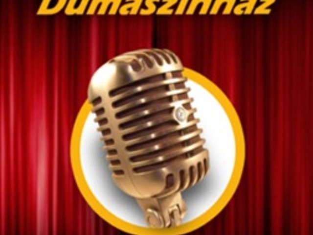 Duma az van! - Dumaszínház Pécsett