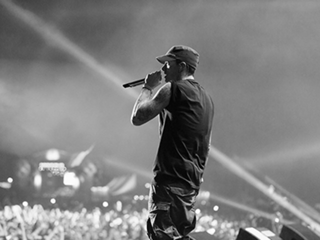 Első számú közellenség - Eminem