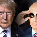 Amikor Putyin és Trump villant az elnöki sávban