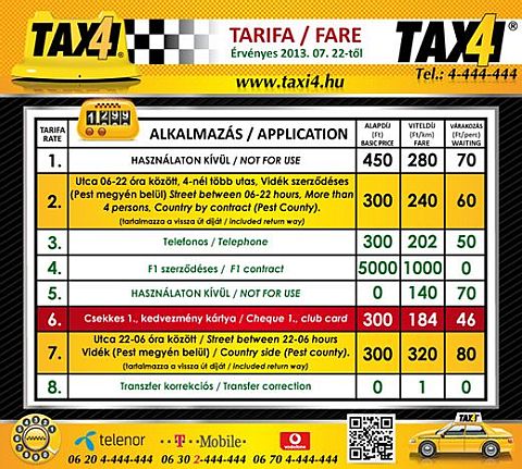 Nem taxisnak val vid k Szabad a taxi