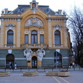 Nemzeti Kaszinó és Városi Könyvtár