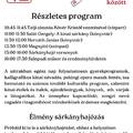 Programajánló: I. Sárkányhajó fesztivál