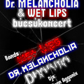 Programajánló: Wet Lips &amp; Dr.Melancholia búcsúkoncert 2010.09.10
