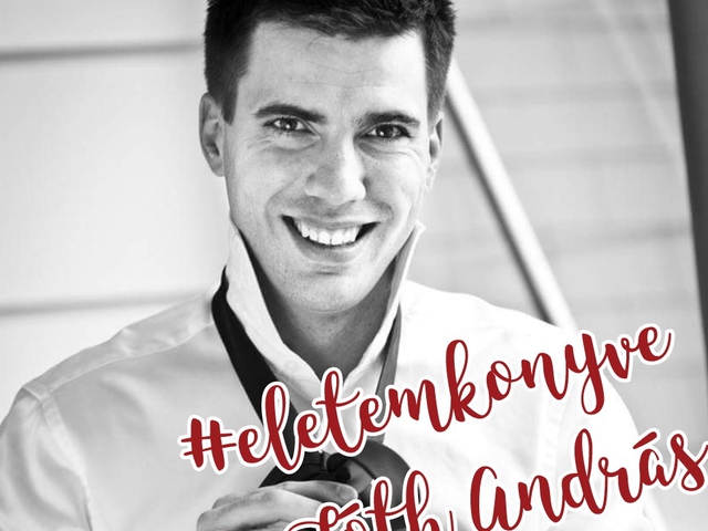 Életem könyve: D. Tóth András