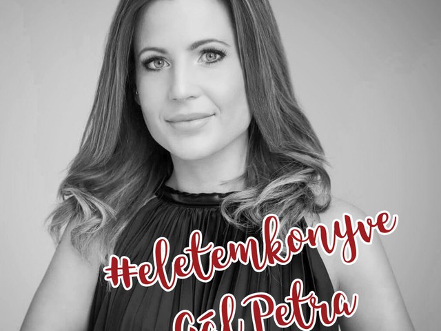 Életem könyve: Gál Petra