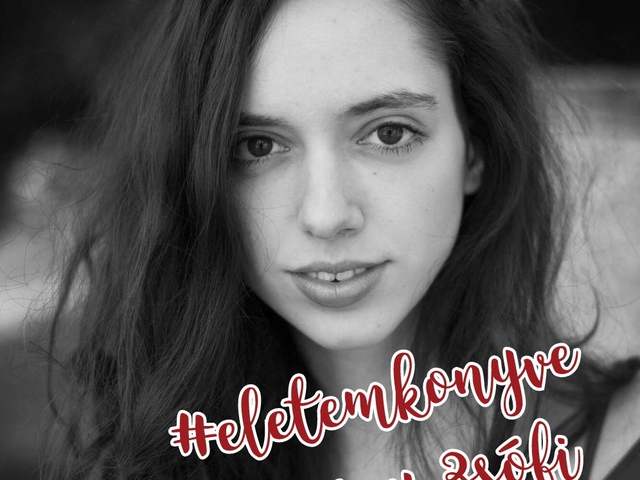 Életem könyve: Kemény Zsófi