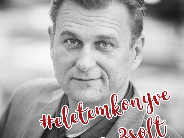 Életem könyve: Anger Zsolt
