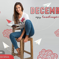 Hello DECEMBER! 12 levélregény, vagyis 12 tipp a decemberi témához
