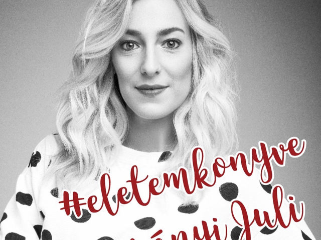 Életem könyve: Horányi Juli