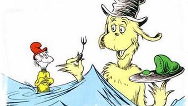 A világ legsikeresebb gyerekkönyv szerzője, akinek Grincset is köszönhetjük: Dr. Seuss