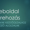 IKT-alapú óraterv