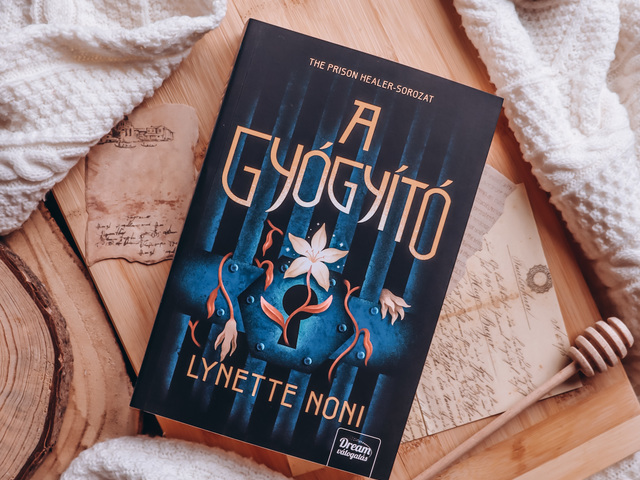 Lynette Noni: A ​gyógyító