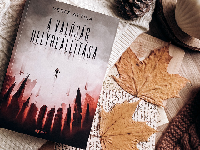 Veres Attila: A ​valóság helyreállítása
