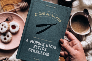 Edgar Allan Poe: A ​Morgue utcai kettős gyilkosság