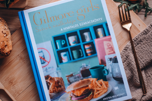 Elena P. Craig · Kristen Mulrooney: Szívek ​szállodája – Gilmore Girls – A hivatalos szakácskönyv