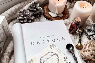 „Drakula vagyok, legyen üdvözölve házamban, Mr. Harker.” - Könyvajánló