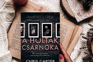 Chris Carter: A ​holtak csarnoka