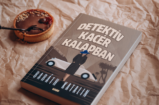 Baráth Katalin: Detektív ​kacér kalapban