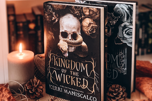Kerri Maniscalco: Kingdom ​of the Wicked