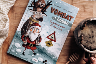 Hiltrud Baier: Vombat ​a hóban 