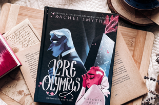 Rachel Smythe: Lore Olympus – Olümposzi história 2.