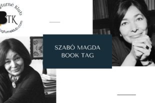 Szabó Magda Book TAG