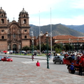 Cusco és környéke I.