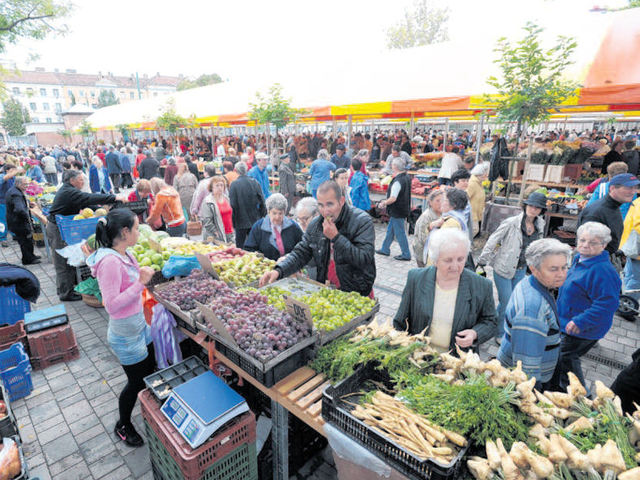 A piac népének oszályozása