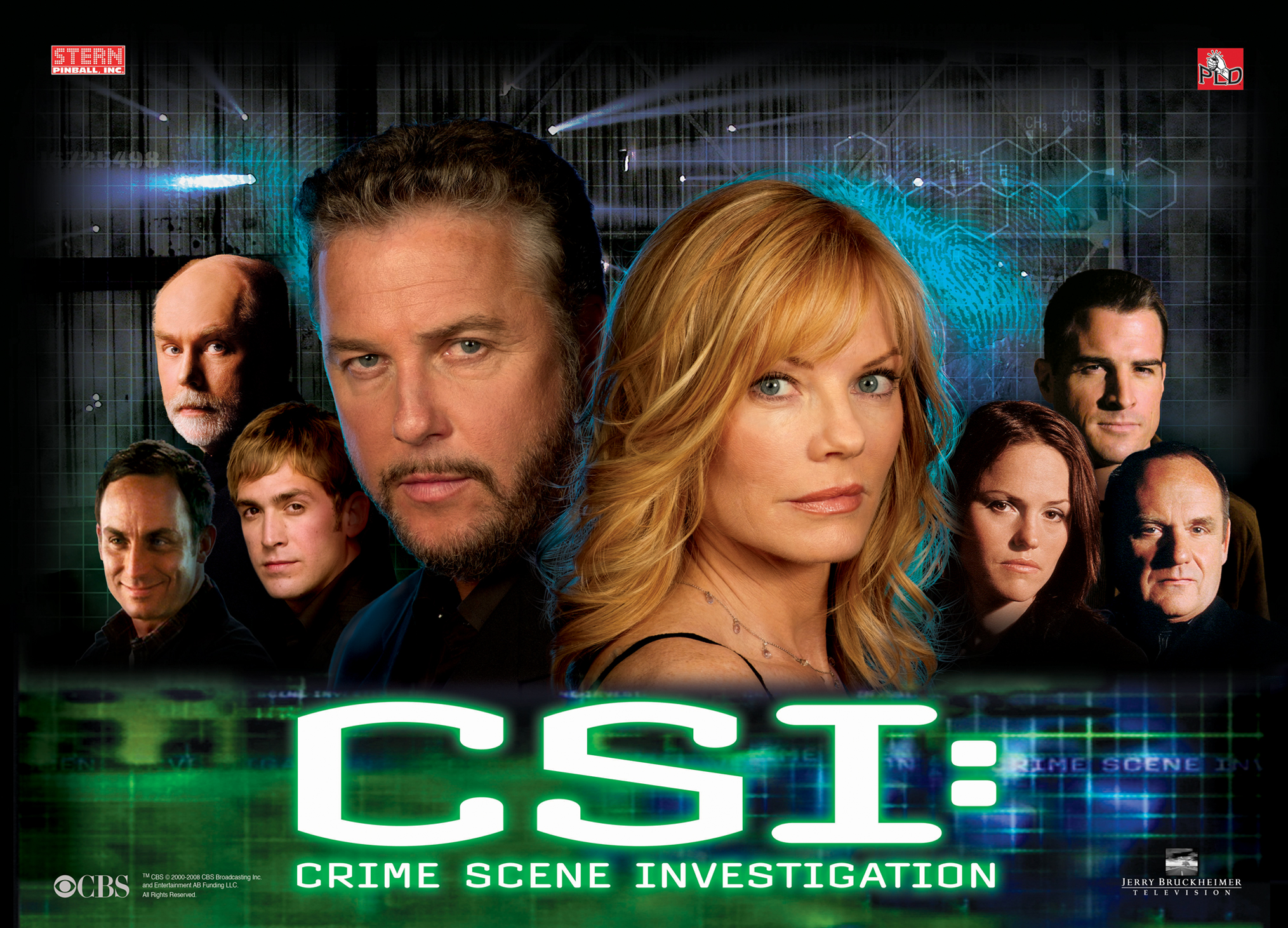 top investigation series