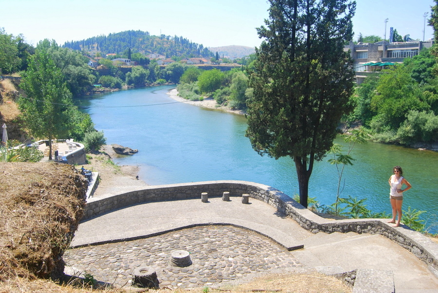 Moraca- folyó