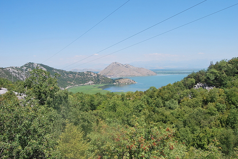 Skodrai-tó és környéke