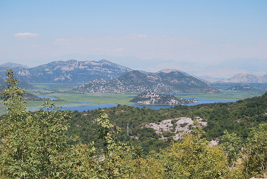Skodrai-tó és környéke