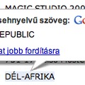 Google Translate Fail