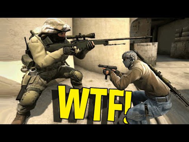 Gameplay - CS:GO