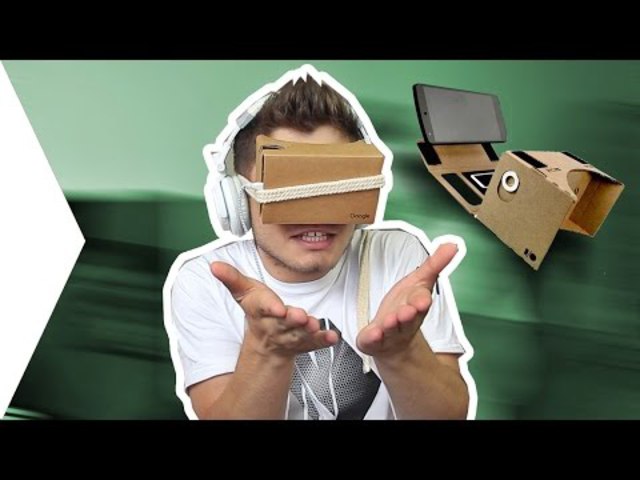 Virtuális valóság telefonon
