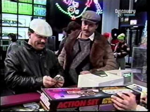Videójátékok története