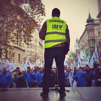 Kétpólusú a magyar szakszervezeti mozgalom