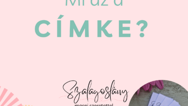 Mi az a címke?