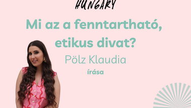 Mi az a fenntartható, etikus divat?