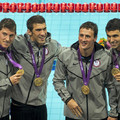 London 2012 - 4. nap: Phelps az olimpiák császára