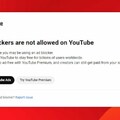 Súlyosan bünteti a YouTube a hirdetésblokkolókat