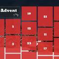 Készíts adventi kalendáriumot - online