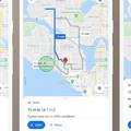 A Google Maps segít óvni a környezetet