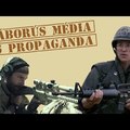 Hőskultusz és eurocentrizmus | A háborús média elemzése