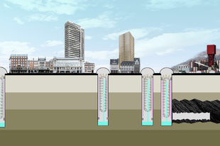 Egy-két évtized múlva minden a föld mélyén fog teremni